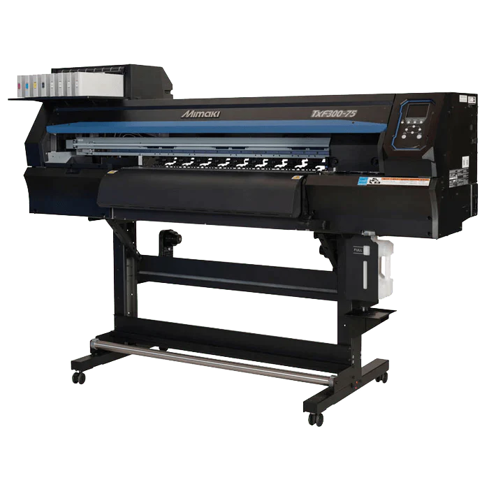 mimaki TxF 300-75 from the side no media