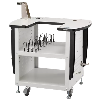 Brother Embroidery Machine Stand for PR series