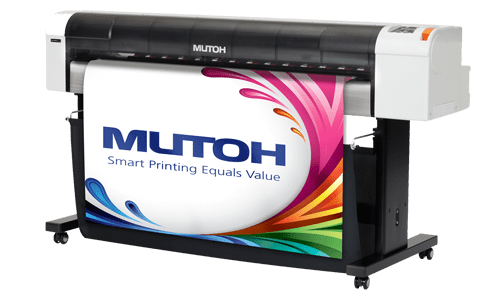 mutoh rj-900x dye sublimation printer