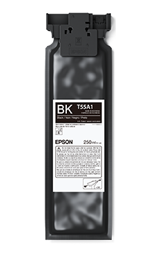 GPI EPSON 1070 250ml ink pack - black