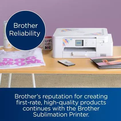 Brother SP-1 Sublimation Printer-10