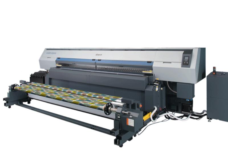 Mimaki TS500P-3200DS side view