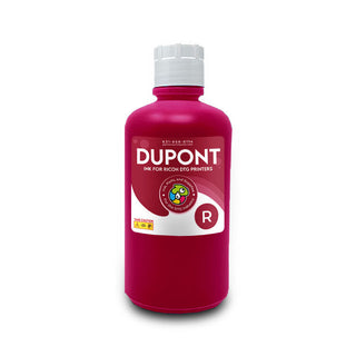 Magenta DuPont Ink Liter for Ricoh Based Garment Printers
