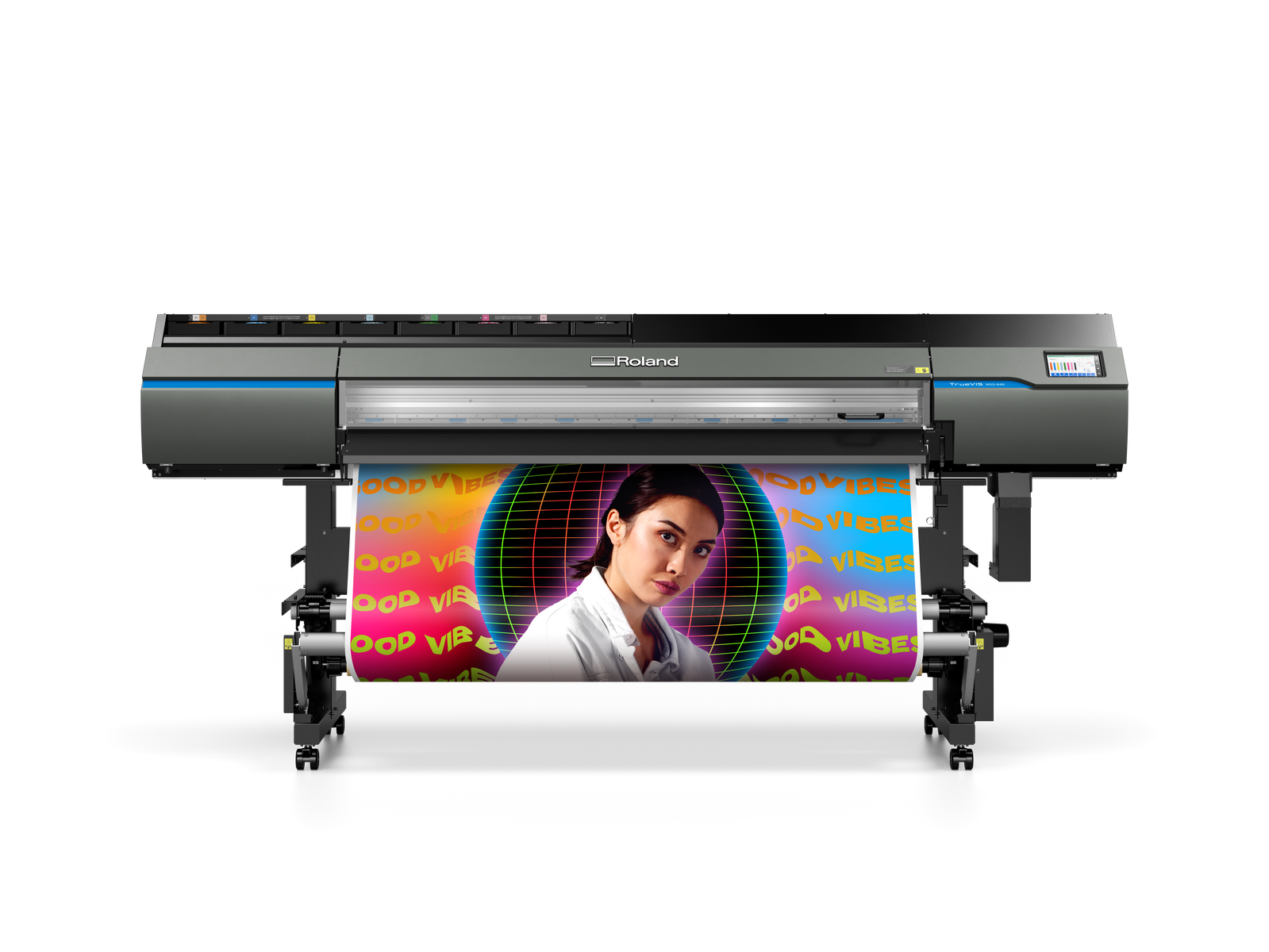 TrueVIS VG3 640 | Eco Solvent Printer | Large Format Printer & Cutter