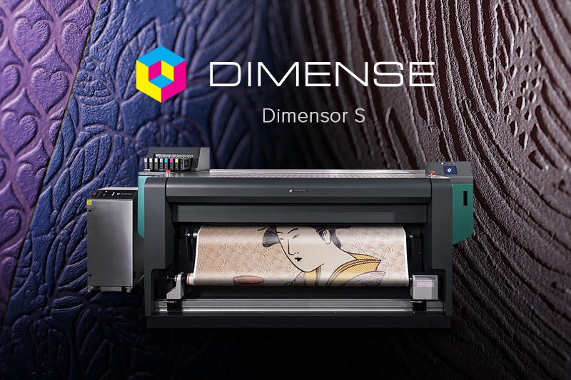 Roland Dimensor S | Large-format Printer