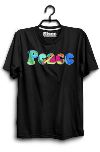 peace shirt easy sublimation shirt using siser heat transfer vinyl 