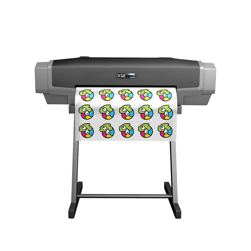 Best price on the STS Mutoh 724 DTF Printer