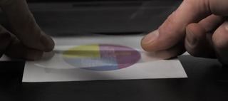 Lamination Sheets for iColor 250 - Water Resistant Labels