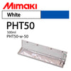 Mimaki PHT50-w-50 white 500ml Ink Cartridge