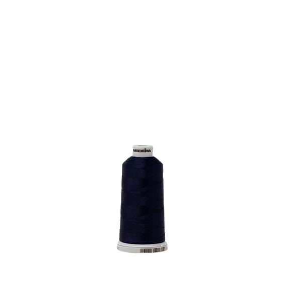 navy blue 924-1643 madeira embroidery thread