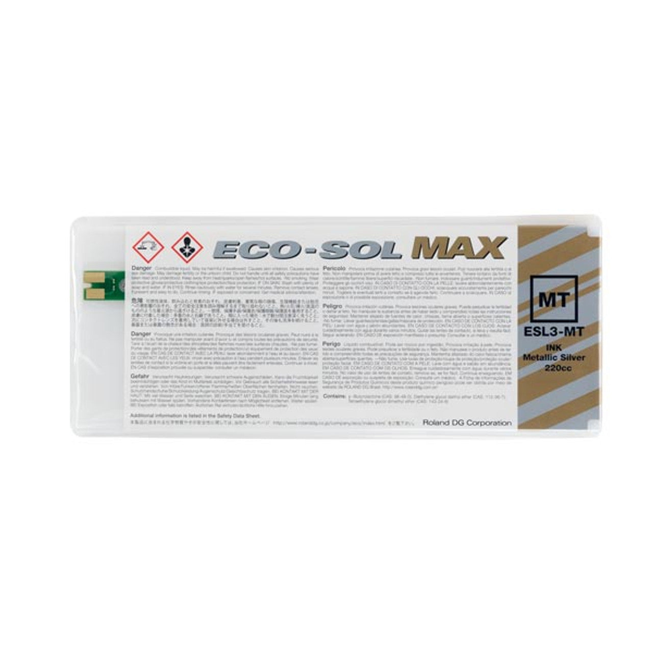 Roland BN-20 ESL3 Eco-Sol Max Ink 220cc