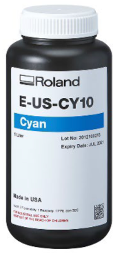 Roland UV Ink E-US cyan