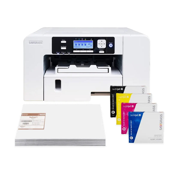 Sawgrass Virtuoso SG500 Sublimation Printer | Easy-to-Use Sublimation Printing