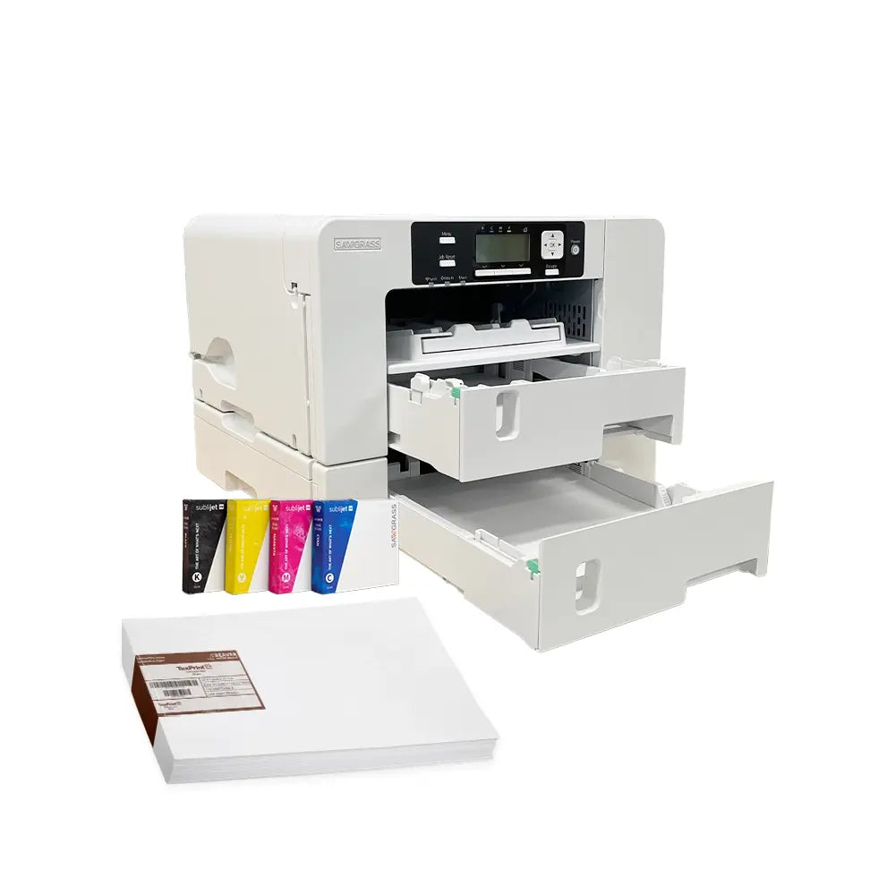 Sawgrass SG500 Sublimation Printer with Install Kit