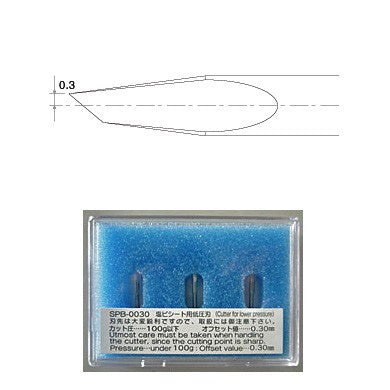 mimaki cutter blade spb-0030