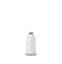 super white 924-1801 60 weight madeira embroidery thread