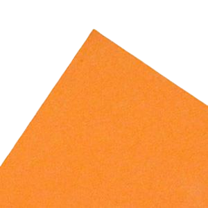 Buy orange 12" x 18" E-Zee 3D 3mm Foam Sheet