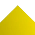 Buy yellow 12" x 18" E-Zee 3D 3mm Foam Sheet