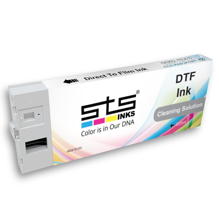 DTF 220ml Cleaning Cartridge
