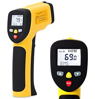 Digital Infrared Heat Press Thermometer