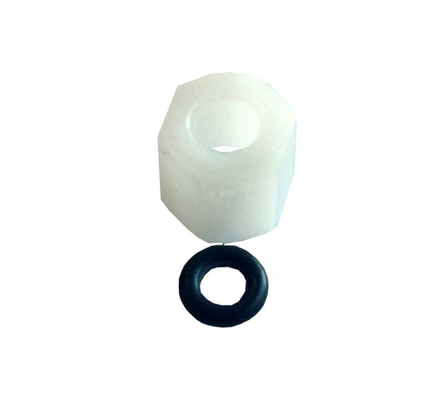 DTG 4880 Plastic Coupler Fitting and O-ring
