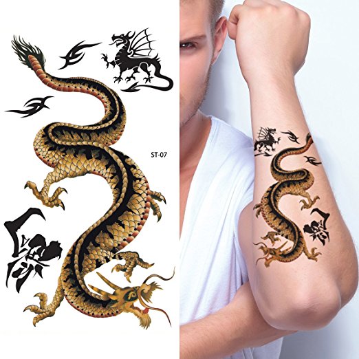 20 Sheets DIY A5 Temporary Tattoo Transfer Paper Printable Customized for  Laser Printers Premium Transfer Paper for Skin Nail