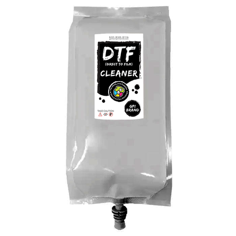 DTF Cleaning Supplies