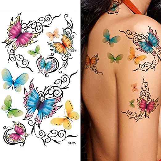 High Quality Laser Temporary Tattoo Paper