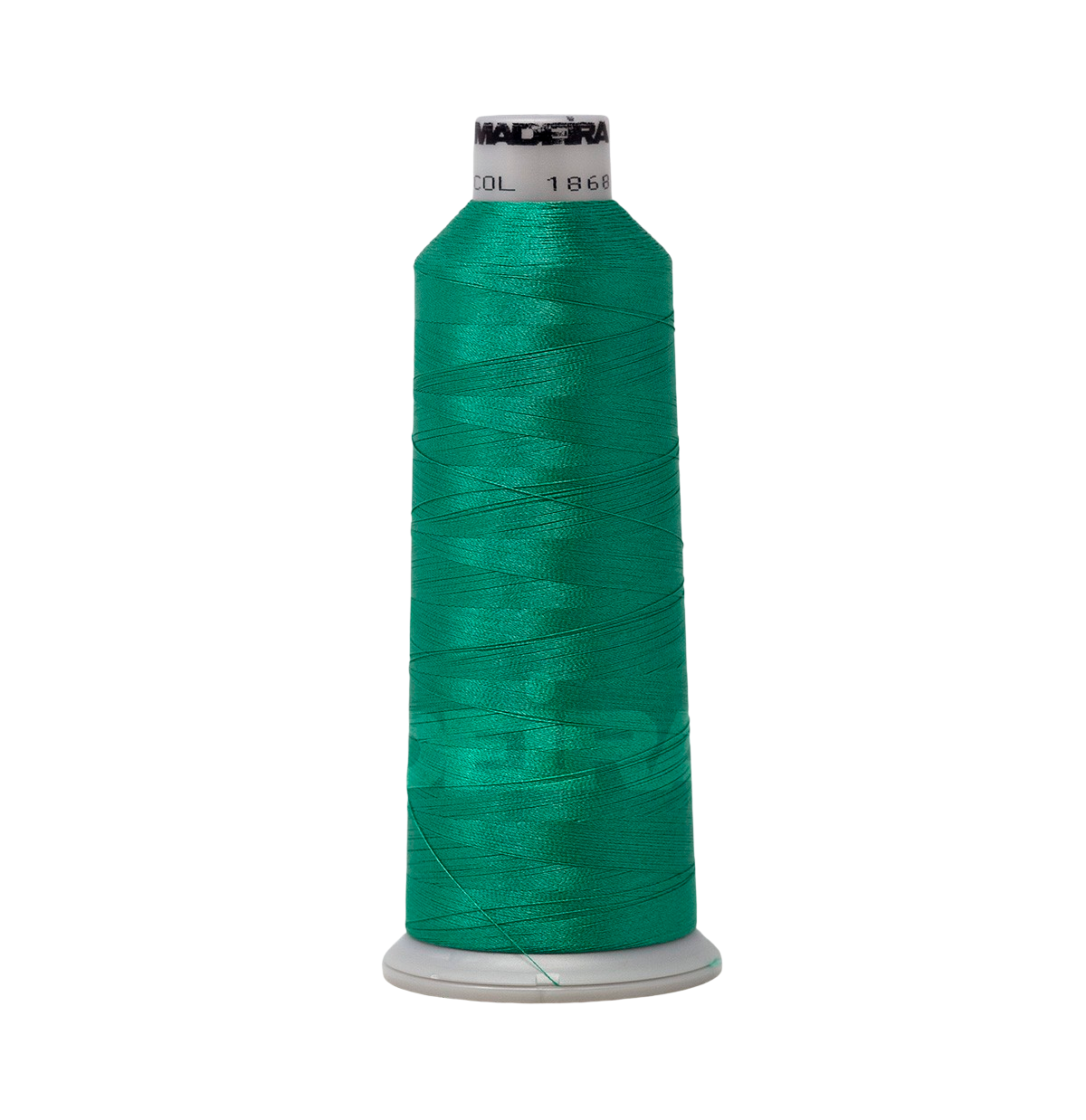 Bottle Green 1868 #40 Weight Madeira Polyneon Thread