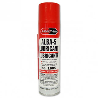 ALBA-5 Embroidery Lubricant