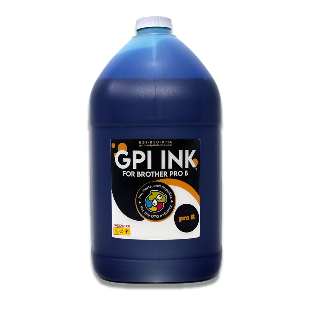 Replacement ink for your Brother GTX ProB