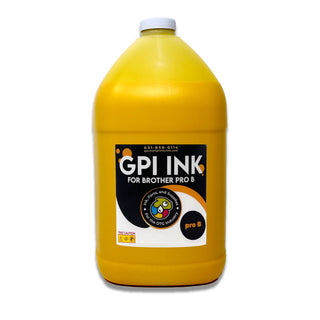 Buy yellow Brother GTX ProB Replacement Ink