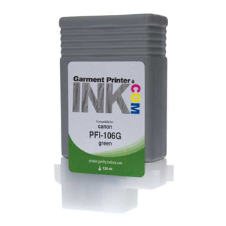 Buy canon-green-pfi-206g Canon PFI-206 Compatible Ink