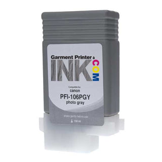 Buy canon-photo-gray-pfi-206pgy Canon PFI-206 Compatible Ink