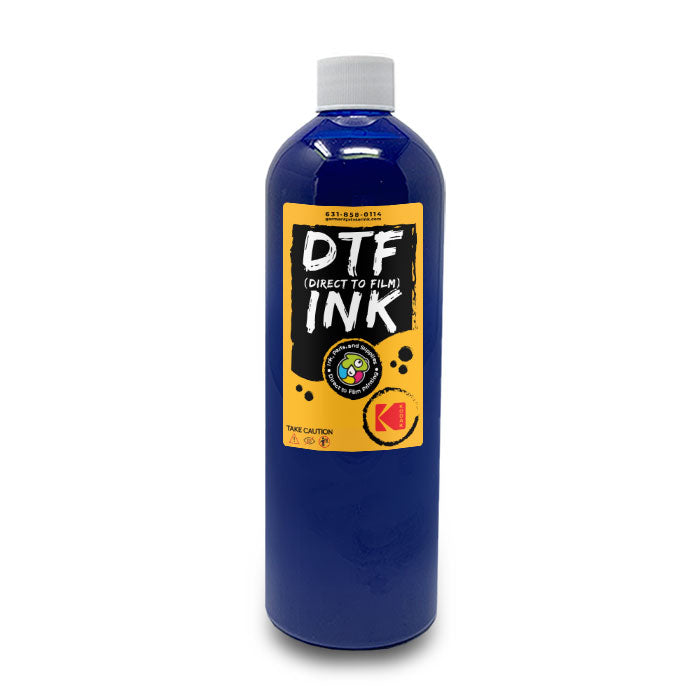 DTF Kodak Ink Half Liter Bottles