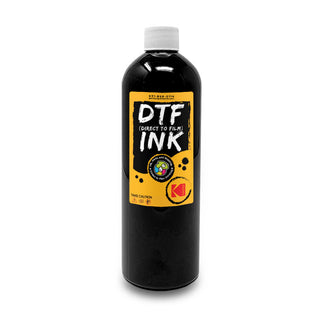 Buy black DTF Kodak Ink Half Liter Bottles