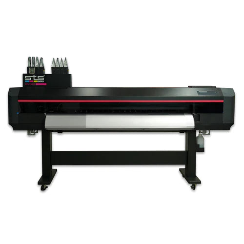 64" DTF printer from STS front view of the Mutoh XPJ-1628D