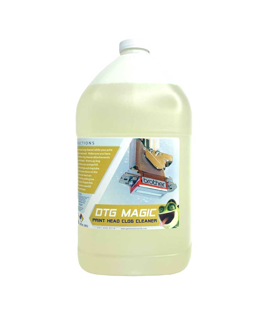 DTG MAGIC Clog Cleaner for BROTHER Print Heads
