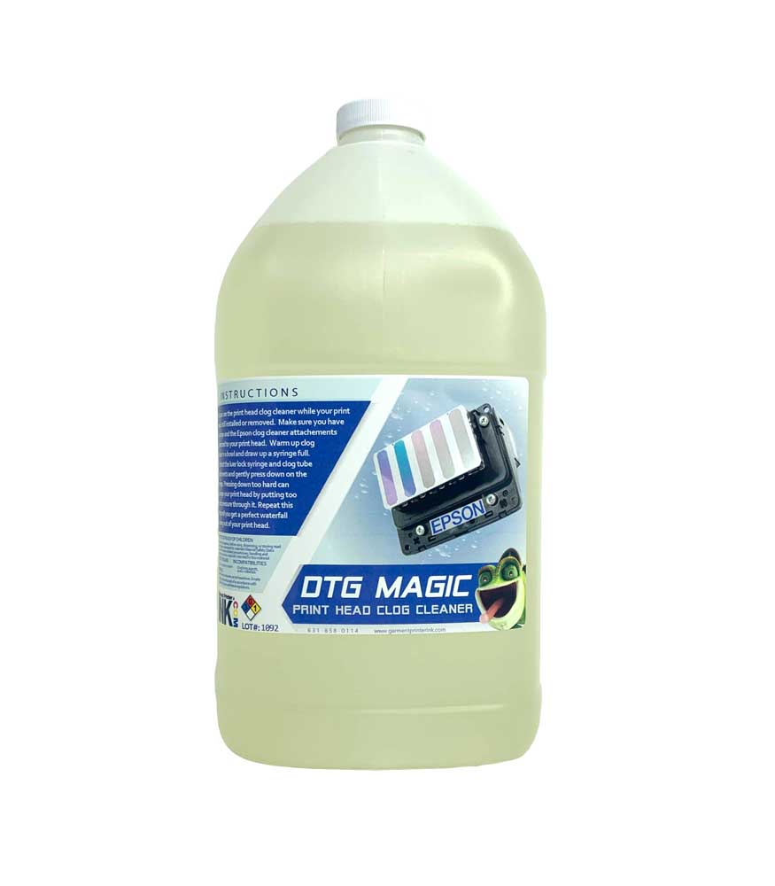 DTG MAGIC Clog Cleaner for EPSON Print Heads
