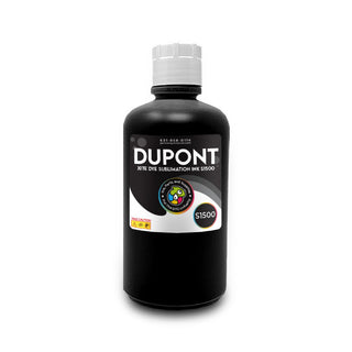 Buy black-sublimation-ink DuPont Xite Dye Sublimation Ink S1500