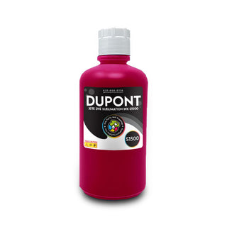 Buy magenta-sublimation-ink DuPont Xite Dye Sublimation Ink S1500