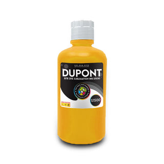 Buy yellow-sublimation-ink DuPont Xite Dye Sublimation Ink S1500