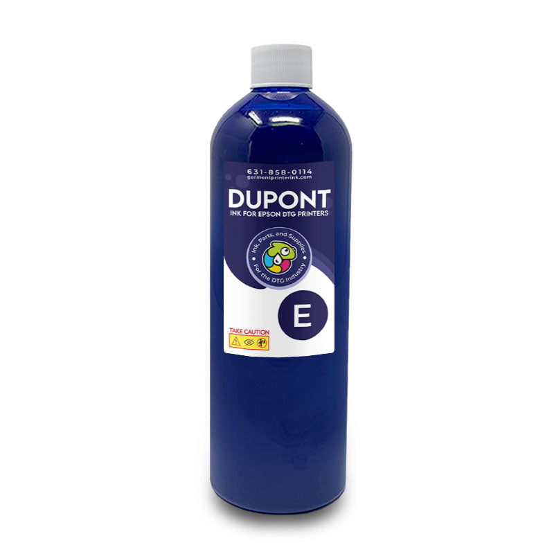 Cyan Dupont Ink Half Liter
