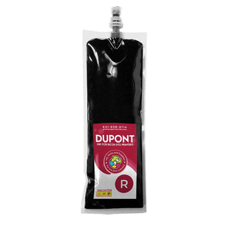 220ml DuPont Black ink bag for Anajet mPower and Ricoh Ri