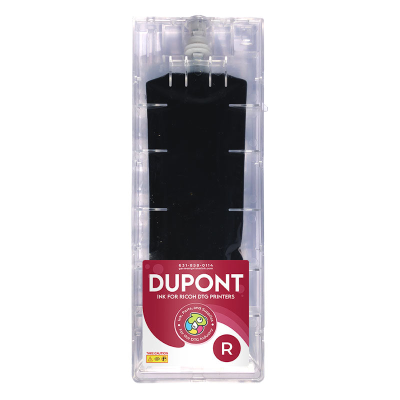 220ml DuPont Black ink Cartridge for Anajet mPower and Ricoh Ri