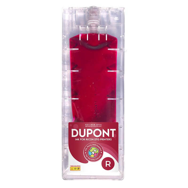 220ml DuPont Magenta ink Cartridge for Anajet mPower and Ricoh Ri