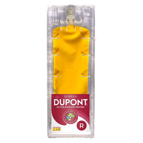 220ml DuPont Yellow ink Cartridge for Anajet mPower and Ricoh Ri