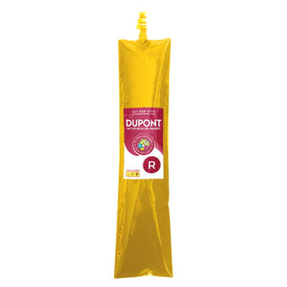 500ml XL Yellow DuPont ink Bag for Anajet mPower and Ricoh Ri