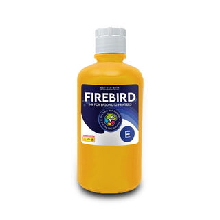 Firebird Epson Based Yellow Garment Ink Liter