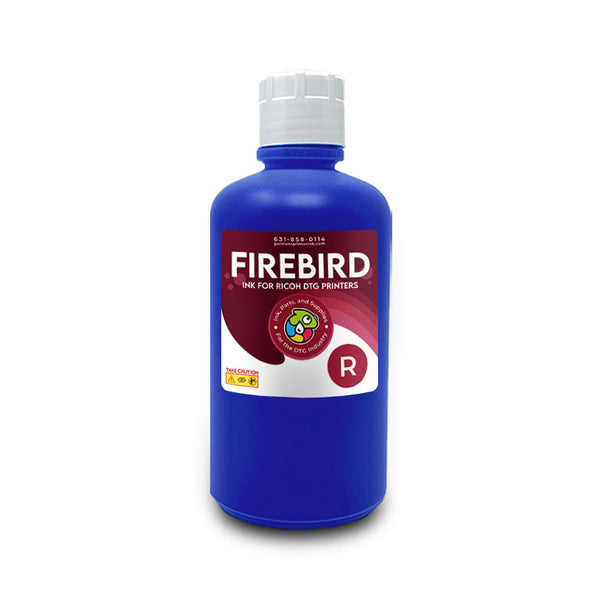 Firebird Cyan Ink Liter for Anajet mPower Printers